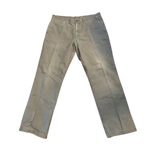 Patagonia Organic Cotton Twill Men’s Trousers